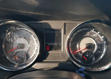 2014 Chrysler Town & Country Touring z USA, uszkodzony, nr VIN 2C4RC1BG2ER344585